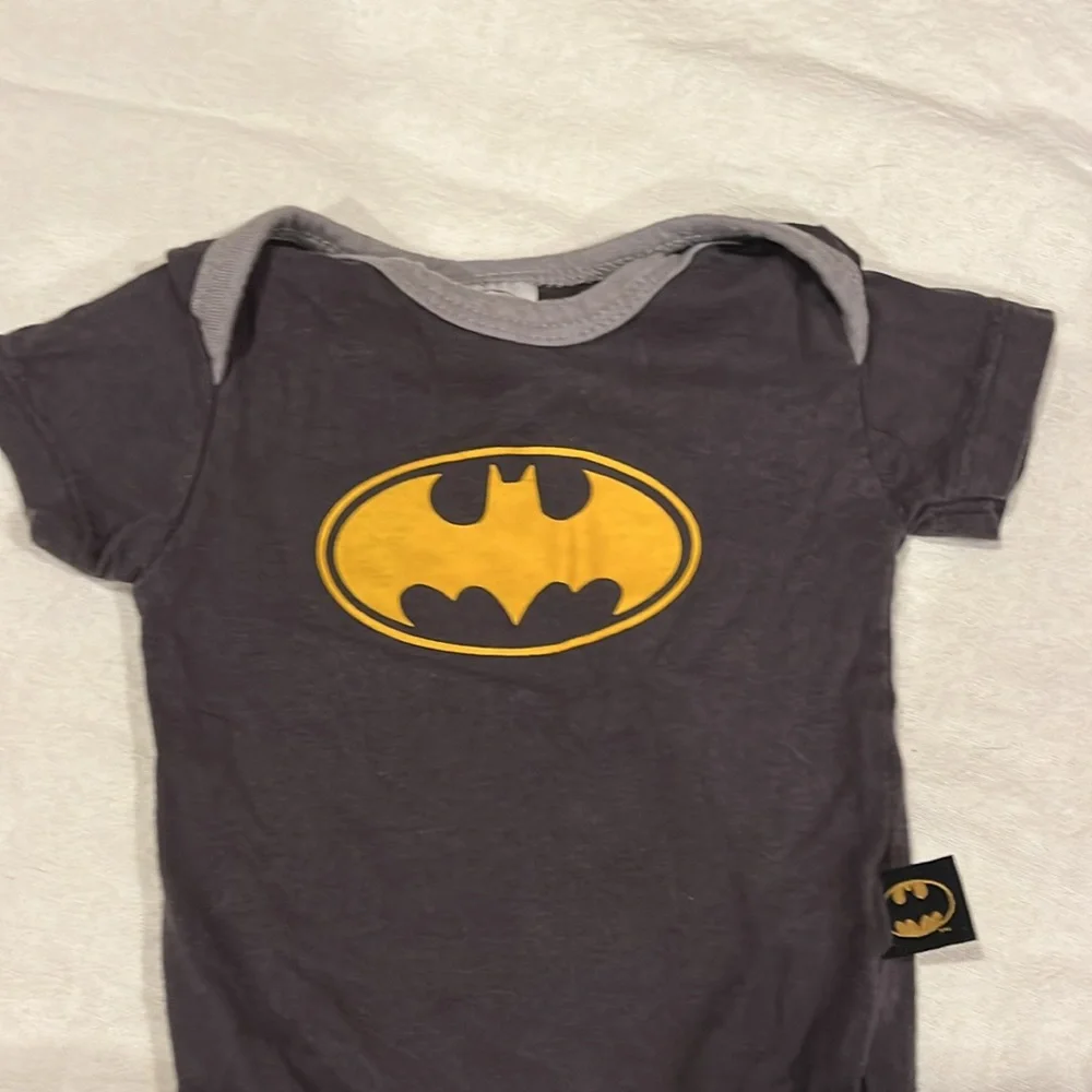 Batman Onesie